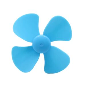 Hélice pour Moteur DC – Accessoire Compatible Arduino, Plastique Durable