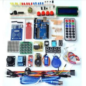 Kit Arduino UNO dip complet