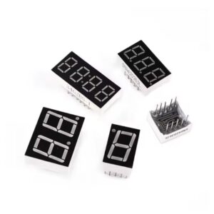 Afficheur 7 segments 1,2,3,4 chiffres 0,56 au Maroc