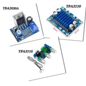 Amplificateur audio Maroc