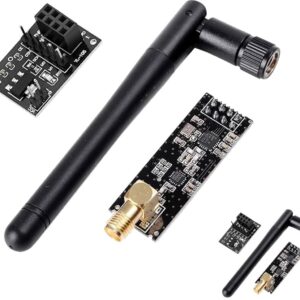 NRF24L01 avec antenne – Module Émetteur-Récepteur 2.4 GHz
