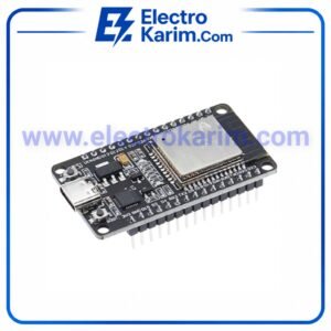 ESP32 Carte de Développement WiFi et Bluetooth