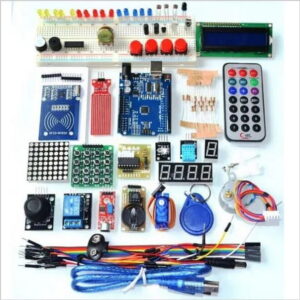 Kit arduino complet