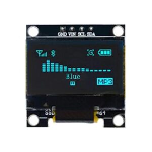 Afficheur OLED 128×64 i2c 0.96 pouces