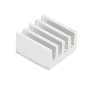 Dissipateur thermique en aluminium 8,8*8,8*5mm