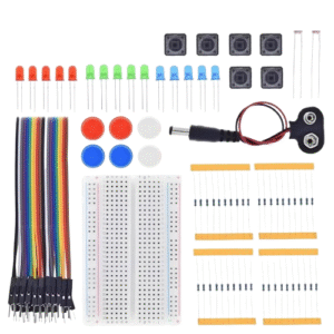 Mini kit breadboard