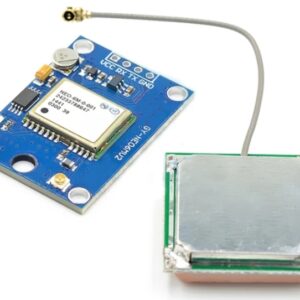 GPS GY-NEO6MV2 avec antenne