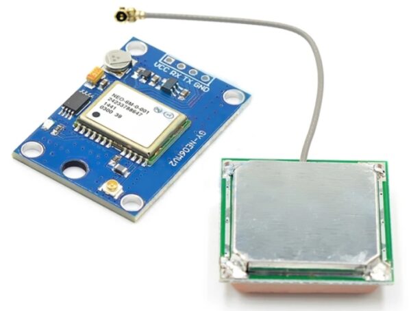 GPS GY-NEO6MV2 avec antenne