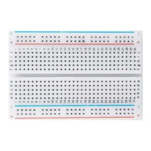 Plaque d'essai 400 points