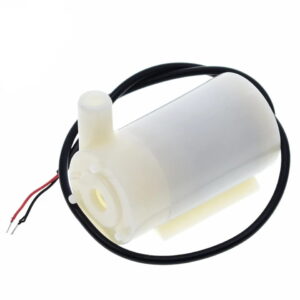 Pompe à eau 3-6v DC 70-120L/H