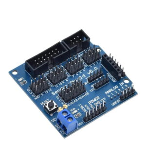 Carte d’extension de capteur V5.0 – Shield de capteur multifonction pour Arduino