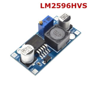 LM2596 Abaisseur de tension réglable DC-DC