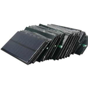 Panneau solaire 5v 150MA 0,75W