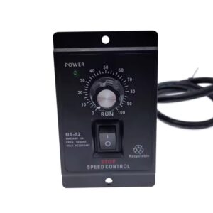 US-52 Régulateur Contrôleur de vitesse moteur AC 220V 400W