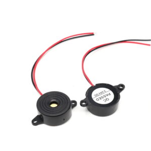 Buzzer 3-24vdc