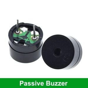 Buzzer passif