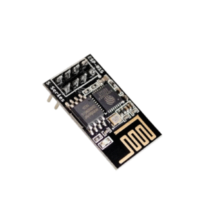 ESP-01S Module WiFi ESP8266ESP8266 série WIFI modèle (version de pompage ESP-01) authenticité garantie, Internet de chose