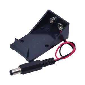 Boite de batterie 9V