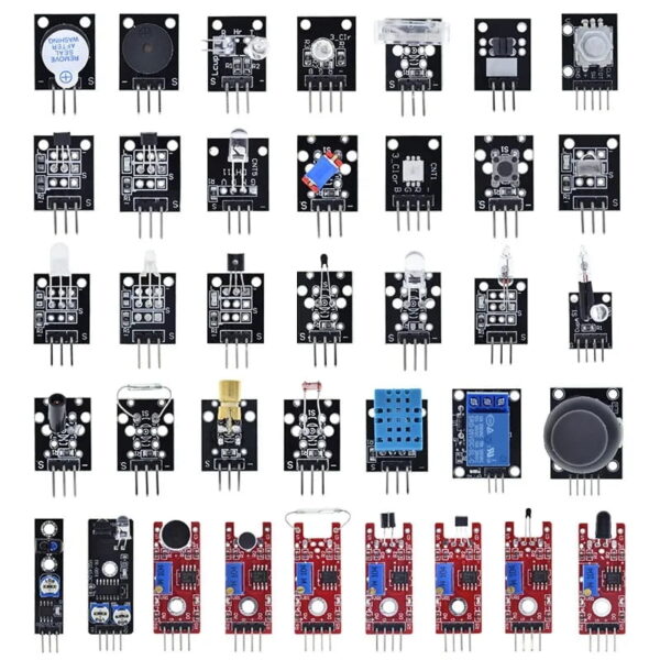 Kit de 37 capteurs