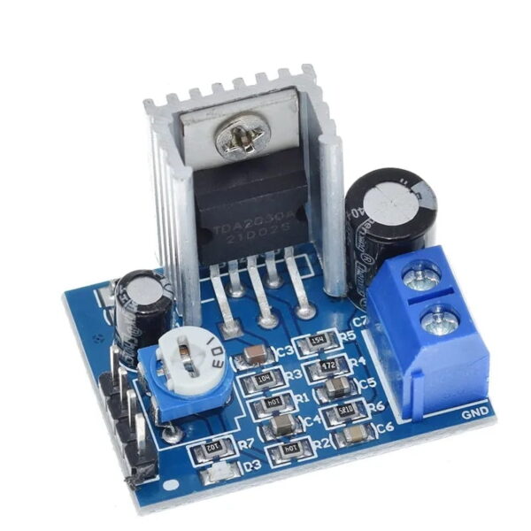 Amplificateur audio TDA2030A