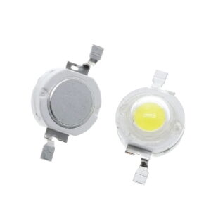 Ampoule LED IC SMD 1W 3V Blanc – Haute luminosité