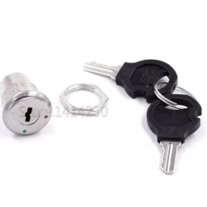 Interrupteur à clé électronique