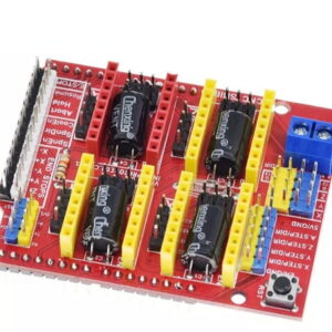 CNC Shield V3 – Carte d’extension GRBL pour contrôle de moteurs pas à pas avec Arduino