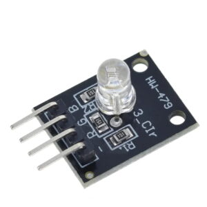 Capteur LED RGB