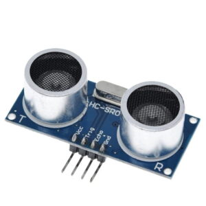 Capteur ultrasons HC-SR04