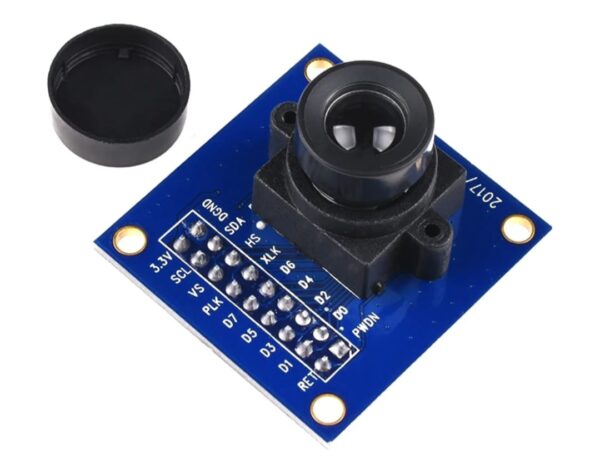 OV7670 Camera VGA pour Arduino