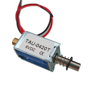 Mini Serrure électromagnétique 6V