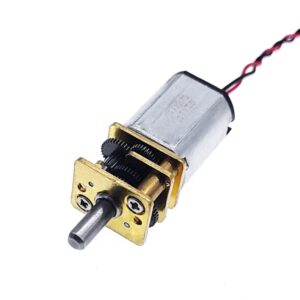 Micro moteur à engrenages 3v-9v