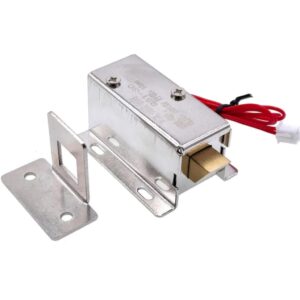 Serrure électromagnétique intelligente 12V