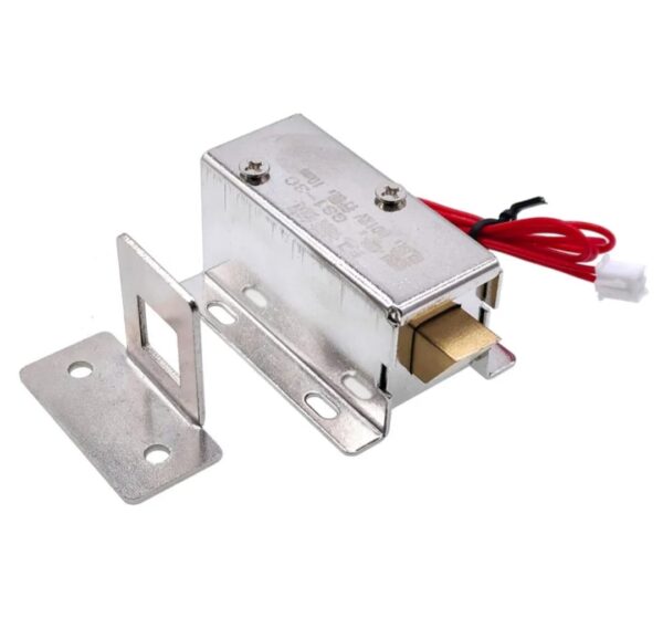 Serrure électromagnétique intelligente 12V