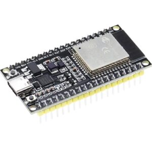 Carte de Développement ESP32 WiFi + Bluetooth avec double cœur 32 bits
