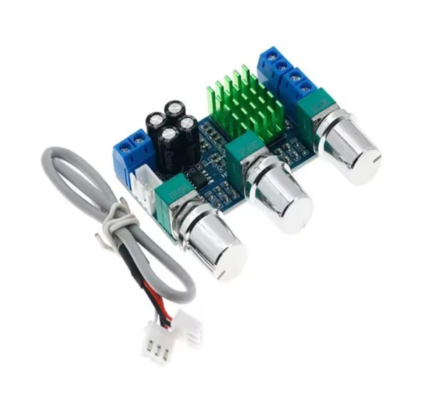 Amplificateur audio stéréo TPA3116 80W+80W
