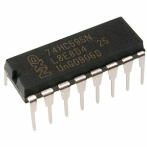 74HC595