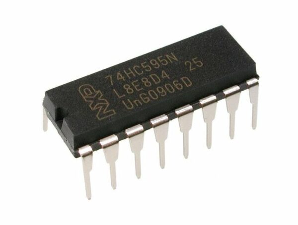 74HC595