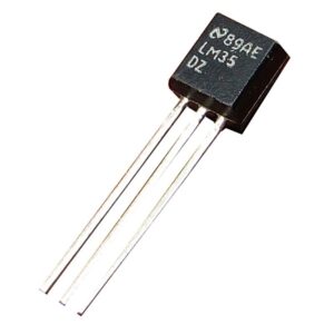 LM35 capteur de température