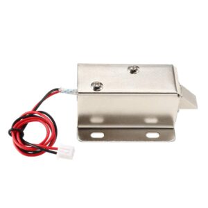 Mini Serrure électromagnétique intelligente 12V
