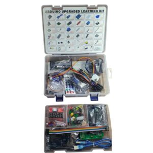 Kit arduino boite complet