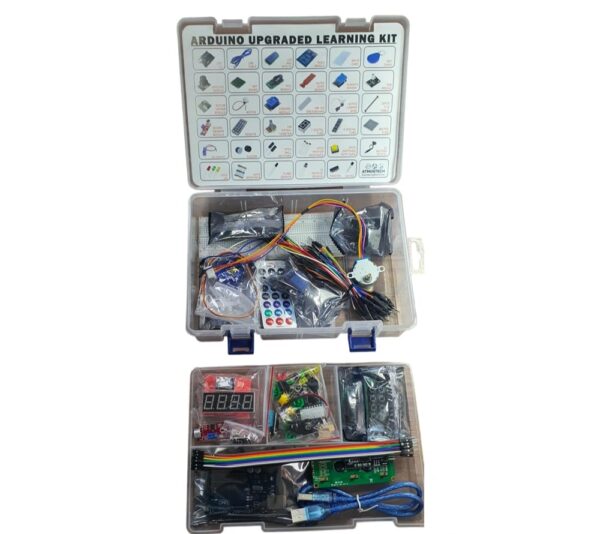 Kit arduino boite complet