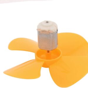 Mini moteur avec hélice