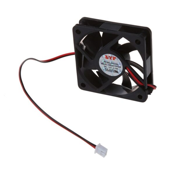 Mini Ventilateur 12V DC