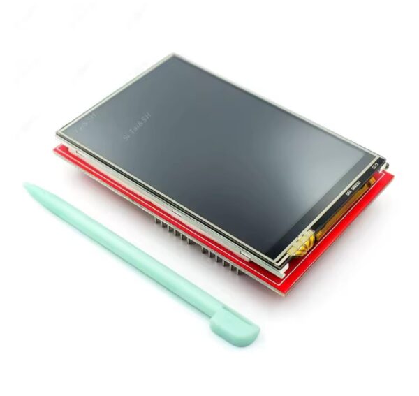 AFFICHEUR TACTILE TFT LCD 3.5″ 480×320 ILI9486