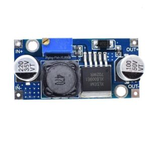 XL6009 Convertisseur DC-DC élévateur et abaisseur 4A