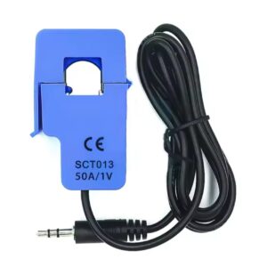 Capteur courant SCT013 50A 1V