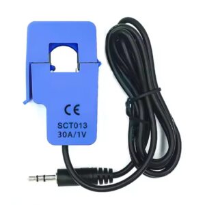 Capteur courant SCT013 30A 1V