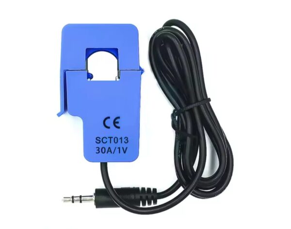 Capteur courant SCT013 30A 1V