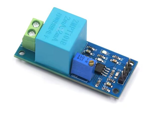 Capteur de Tension AC ZMPT101B
